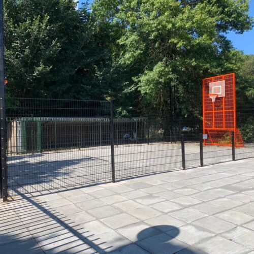 Pannakooi met basketbal 146 Pannakooi met basketbal - Afbeelding 66